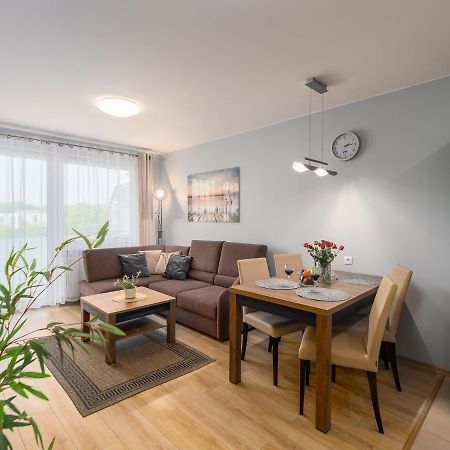 Apartmán Blizej Morza 102 Z Prywatnym Garazem I Rowerami W Cenie Kolobřeh Exteriér fotografie
