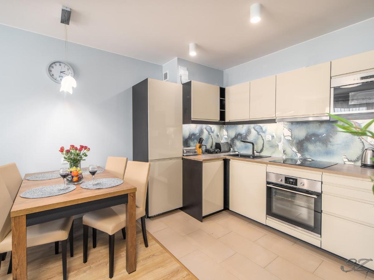Apartmán Blizej Morza 102 Z Prywatnym Garazem I Rowerami W Cenie Kolobřeh Exteriér fotografie