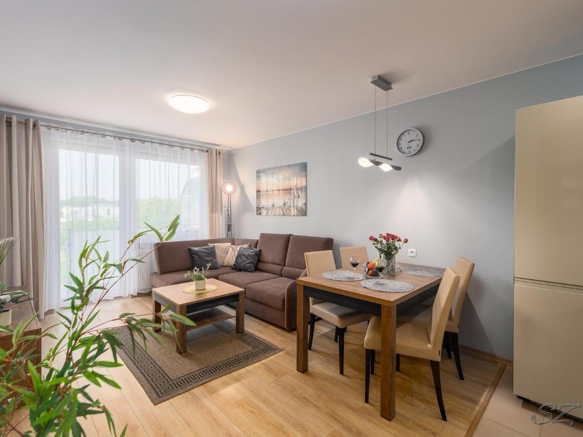 Apartmán Blizej Morza 102 Z Prywatnym Garazem I Rowerami W Cenie Kolobřeh Exteriér fotografie