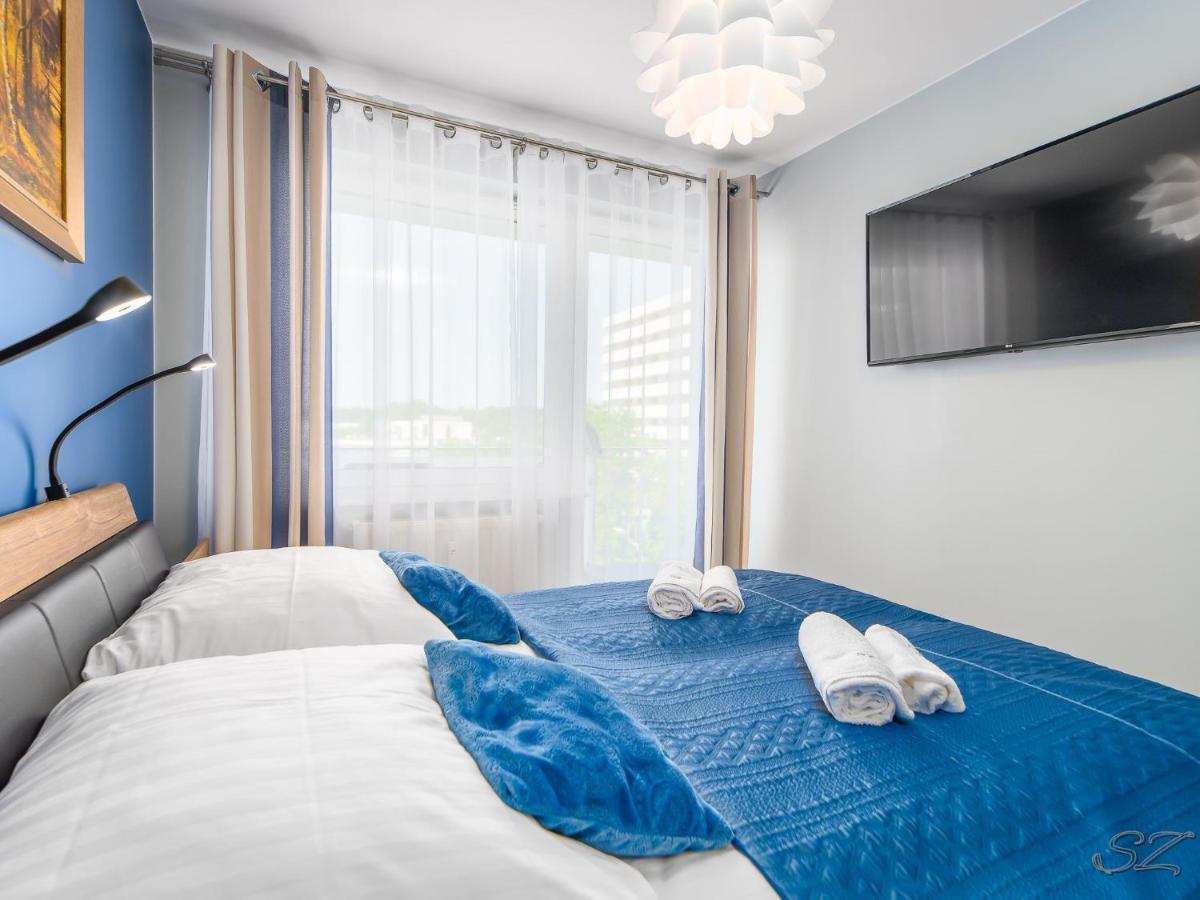 Apartmán Blizej Morza 102 Z Prywatnym Garazem I Rowerami W Cenie Kolobřeh Exteriér fotografie