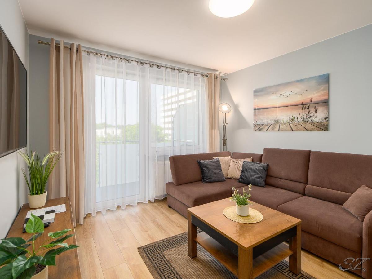 Apartmán Blizej Morza 102 Z Prywatnym Garazem I Rowerami W Cenie Kolobřeh Exteriér fotografie