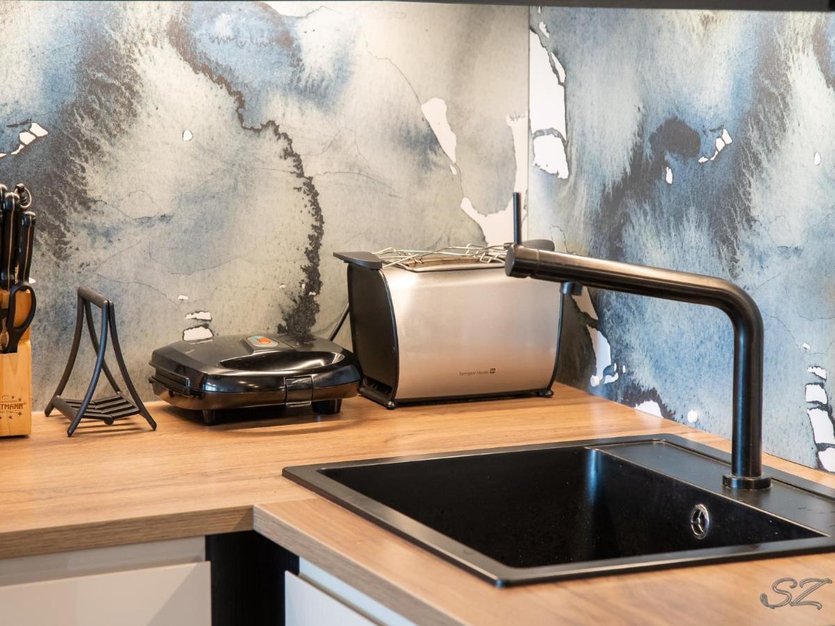 Apartmán Blizej Morza 102 Z Prywatnym Garazem I Rowerami W Cenie Kolobřeh Exteriér fotografie
