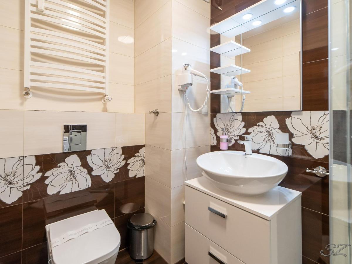 Apartmán Blizej Morza 102 Z Prywatnym Garazem I Rowerami W Cenie Kolobřeh Exteriér fotografie