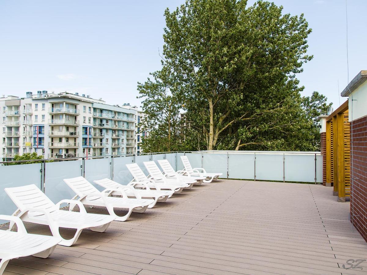 Apartmán Blizej Morza 102 Z Prywatnym Garazem I Rowerami W Cenie Kolobřeh Exteriér fotografie