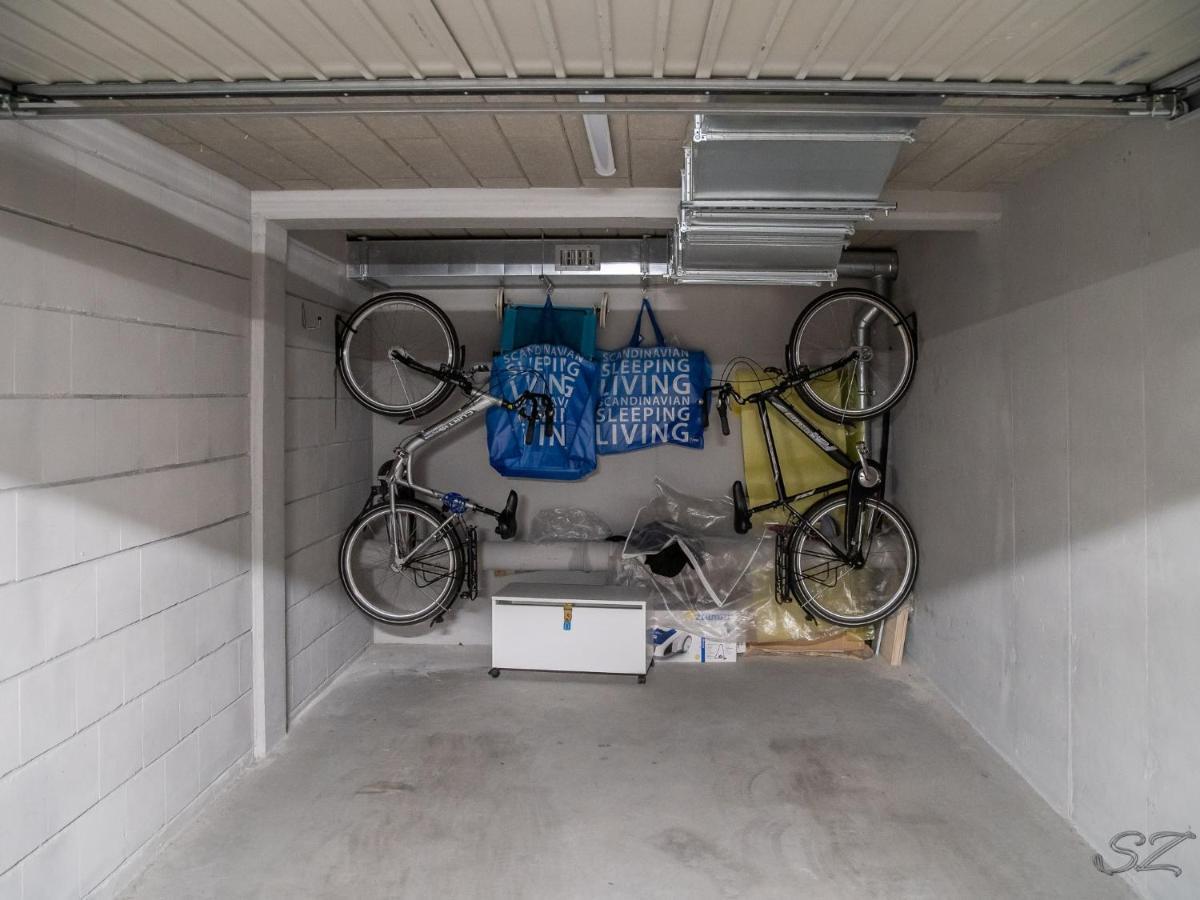 Apartmán Blizej Morza 102 Z Prywatnym Garazem I Rowerami W Cenie Kolobřeh Exteriér fotografie