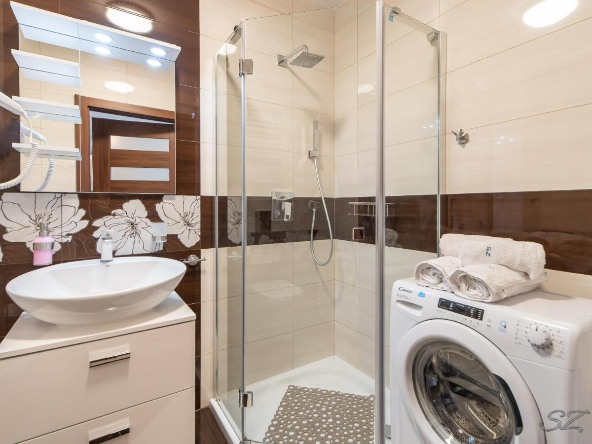 Apartmán Blizej Morza 102 Z Prywatnym Garazem I Rowerami W Cenie Kolobřeh Exteriér fotografie