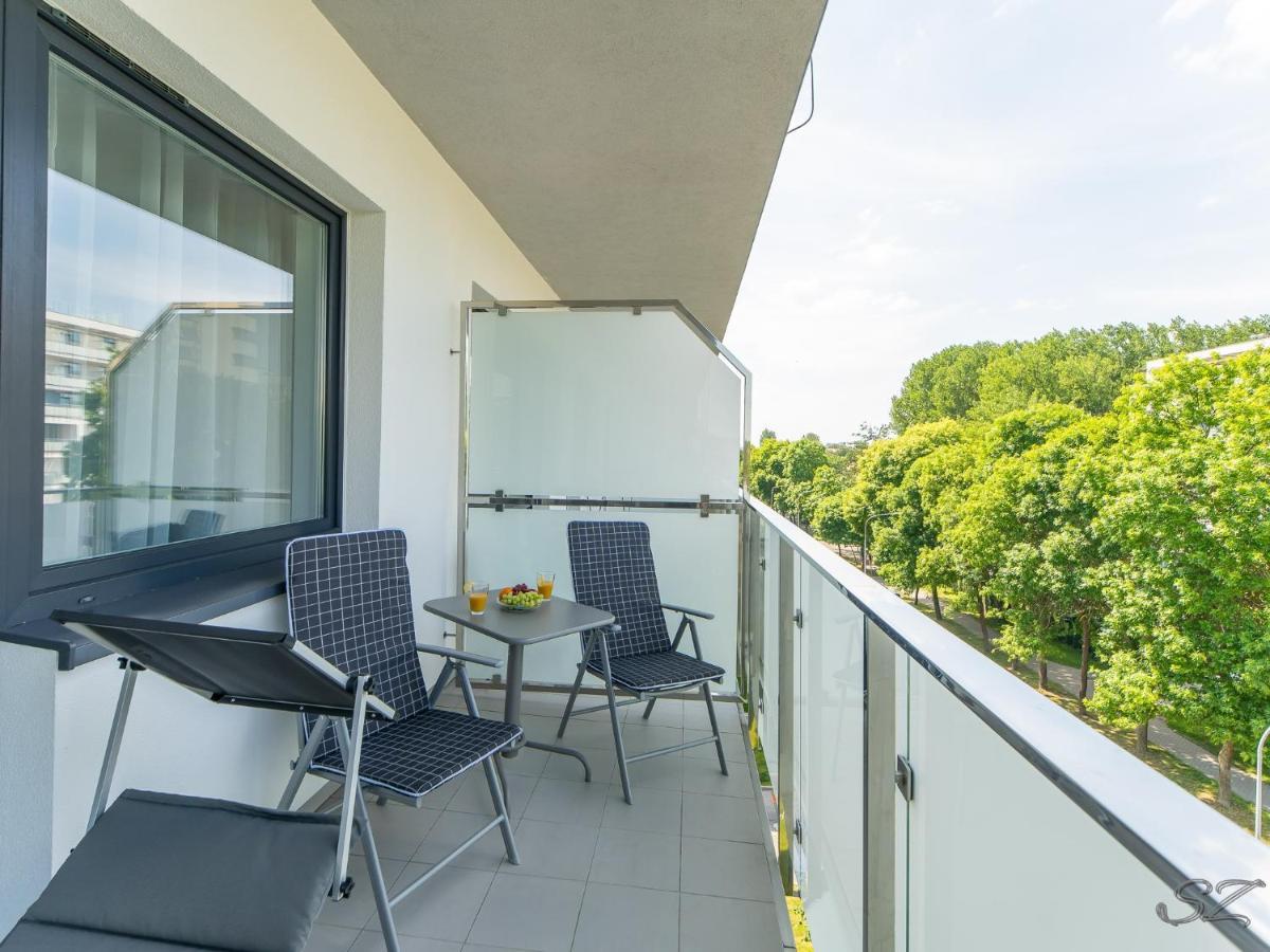 Apartmán Blizej Morza 102 Z Prywatnym Garazem I Rowerami W Cenie Kolobřeh Exteriér fotografie