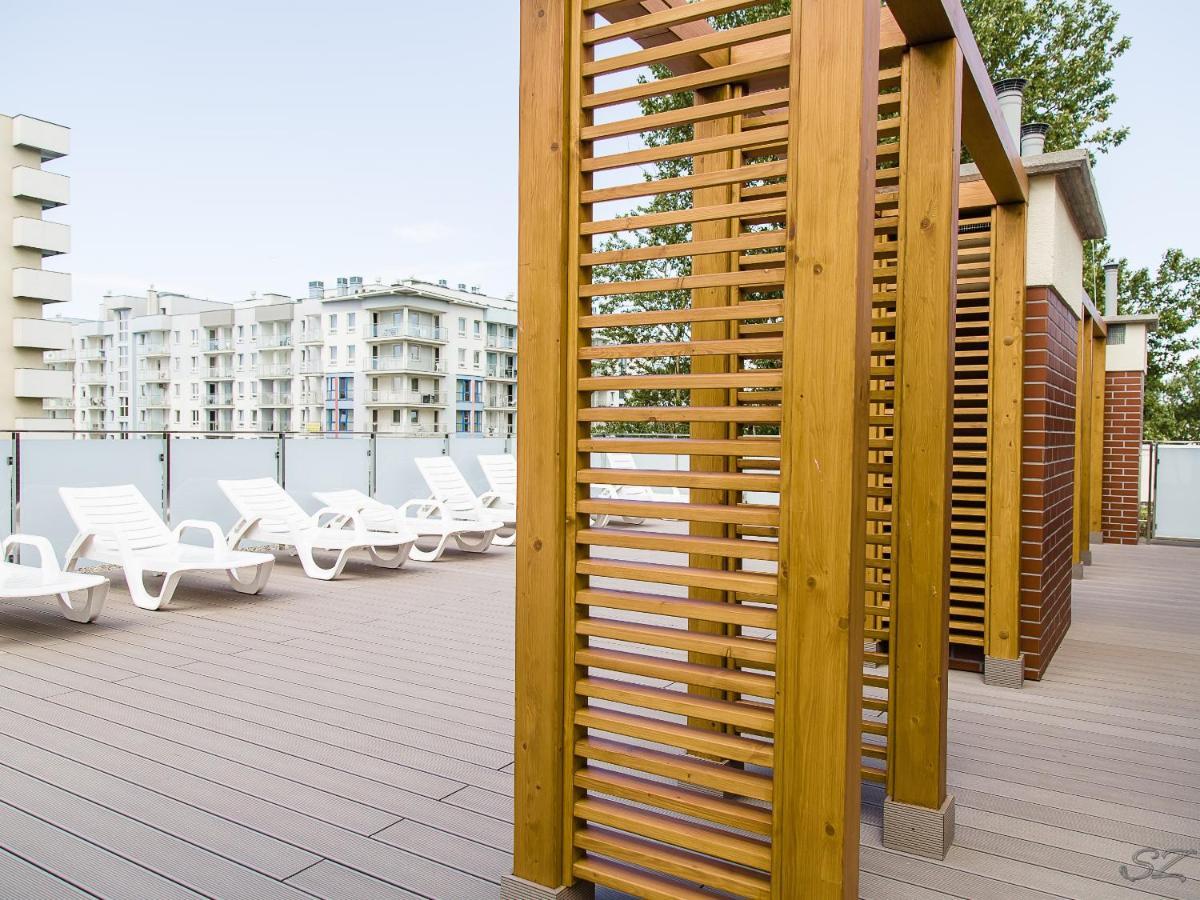 Apartmán Blizej Morza 102 Z Prywatnym Garazem I Rowerami W Cenie Kolobřeh Exteriér fotografie