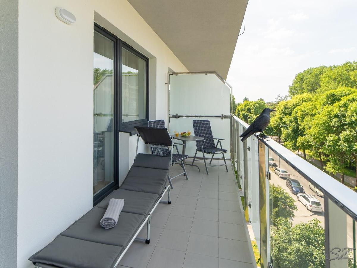 Apartmán Blizej Morza 102 Z Prywatnym Garazem I Rowerami W Cenie Kolobřeh Exteriér fotografie