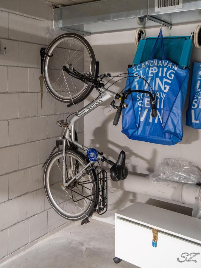 Apartmán Blizej Morza 102 Z Prywatnym Garazem I Rowerami W Cenie Kolobřeh Exteriér fotografie