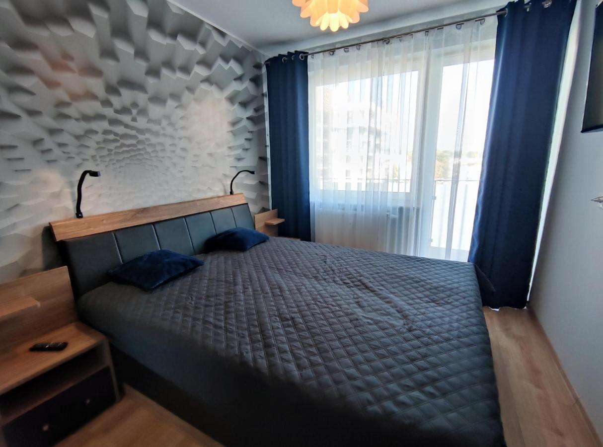 Apartmán Blizej Morza 102 Z Prywatnym Garazem I Rowerami W Cenie Kolobřeh Exteriér fotografie